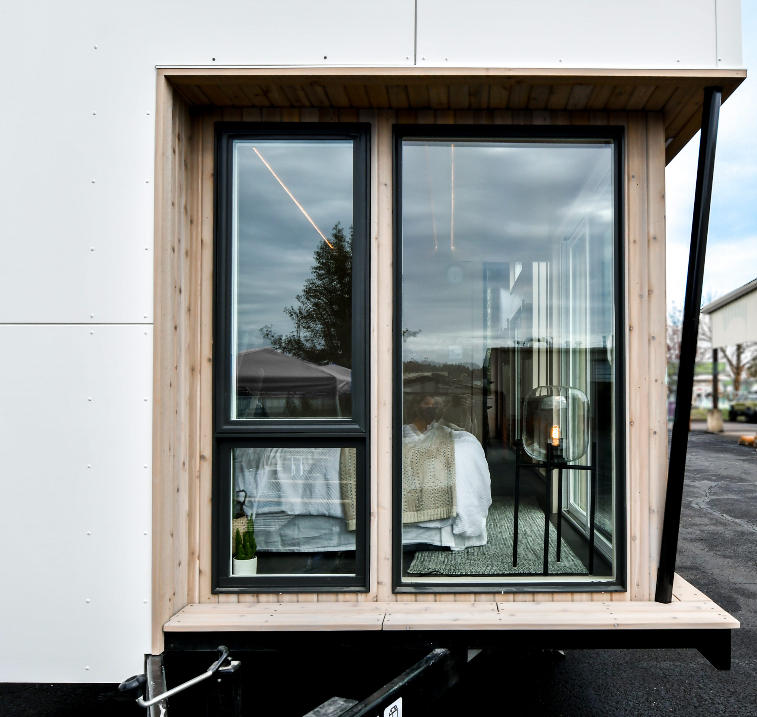 tiny house Modern Tiny Home Park Model