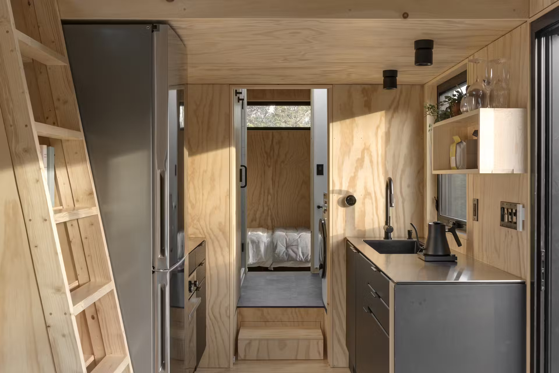 cuisine tiny house 24m2 par Instead cuisine tiny house 24m2 par Instead