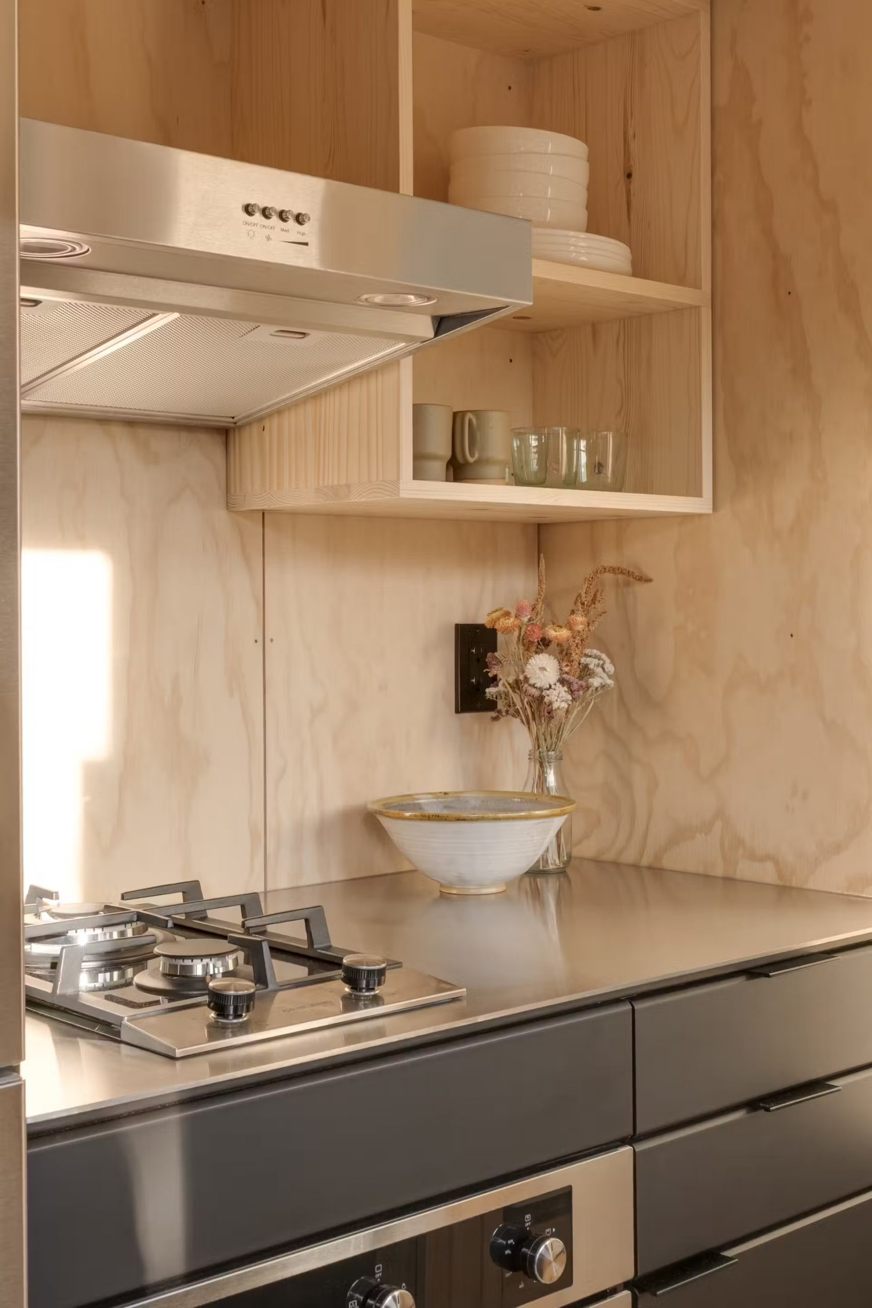 cuisine tiny house 24m2 par Instead cuisine tiny house 24m2 par Instead