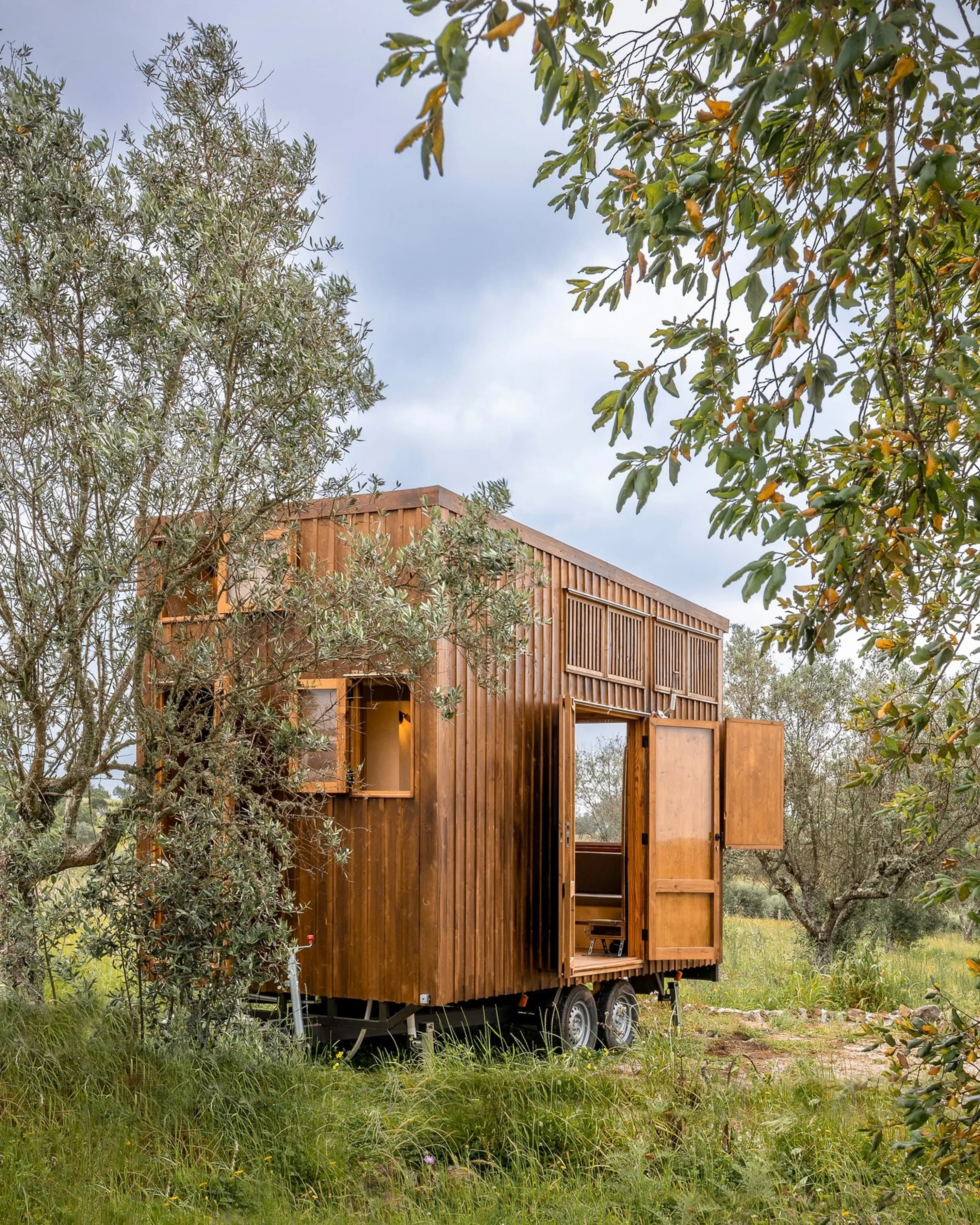 tiny house en bois PEGO par MADEIGUINCHO tiny house en bois PEGO par MADEIGUINCHO