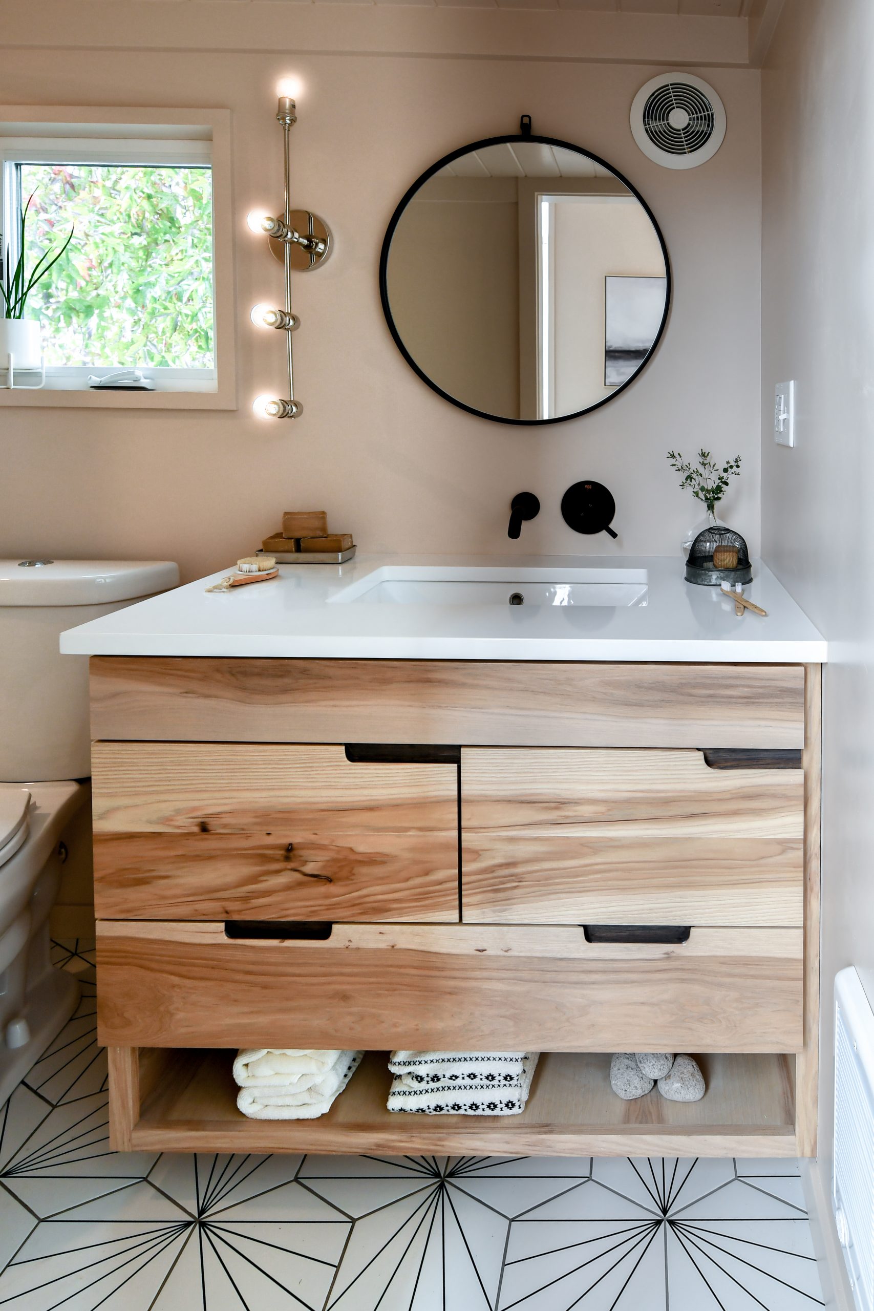 salle de bain design