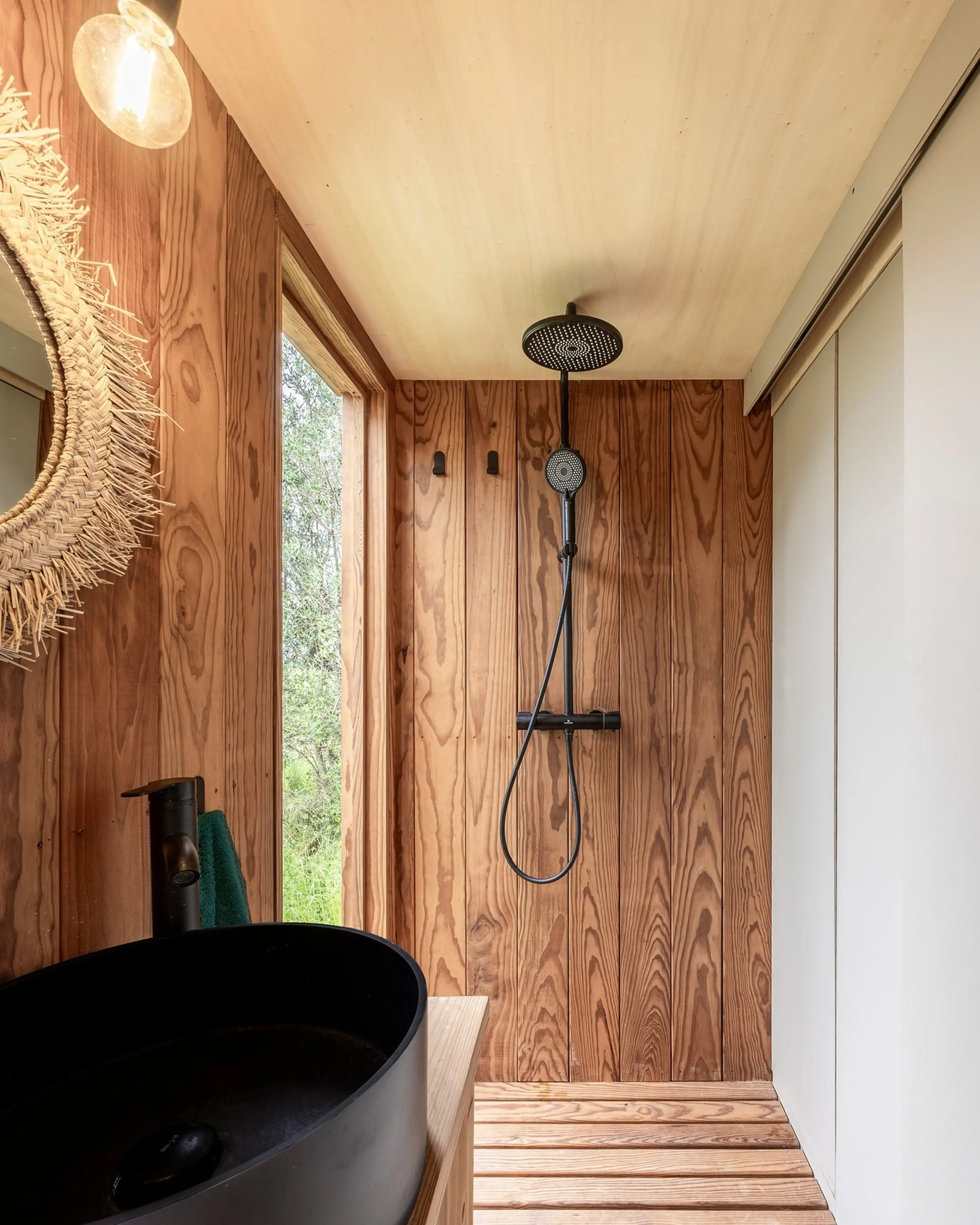 salle de bain bois salle de bain bois