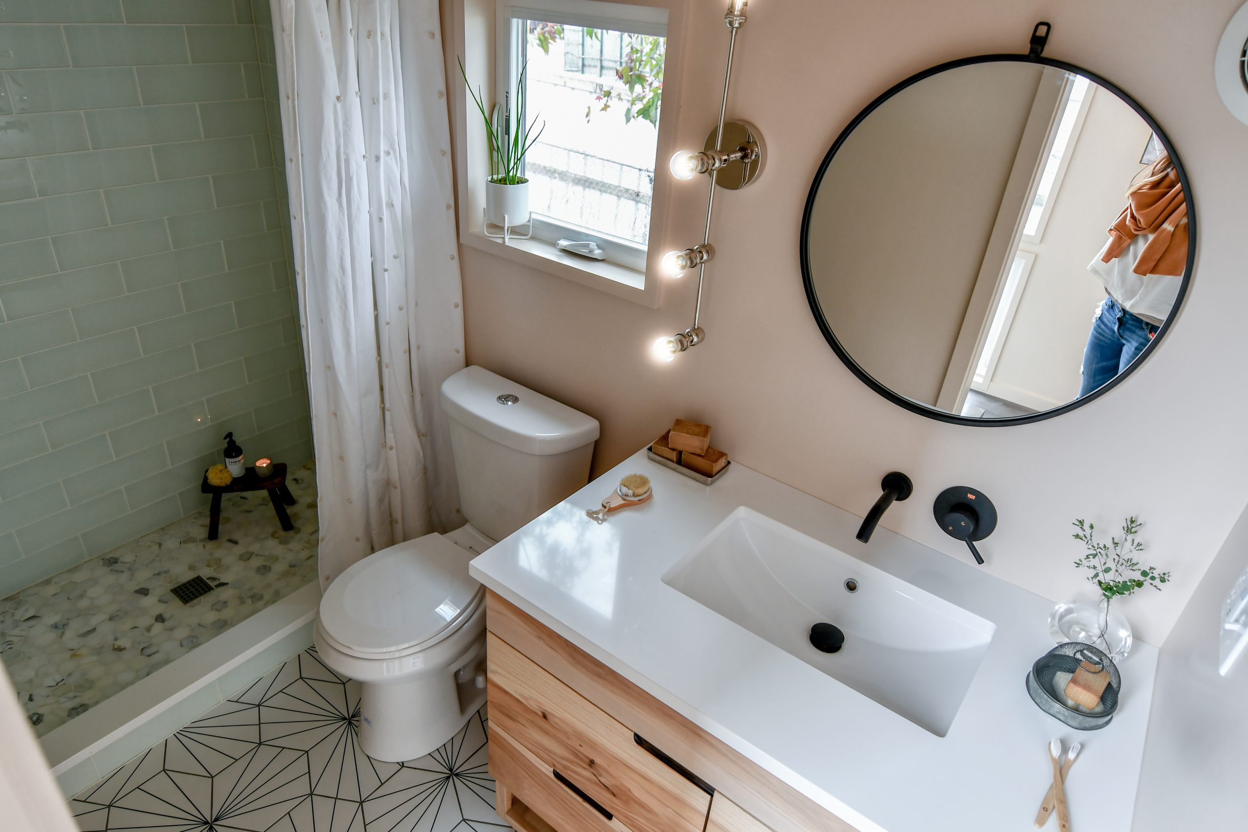 salle de bain design