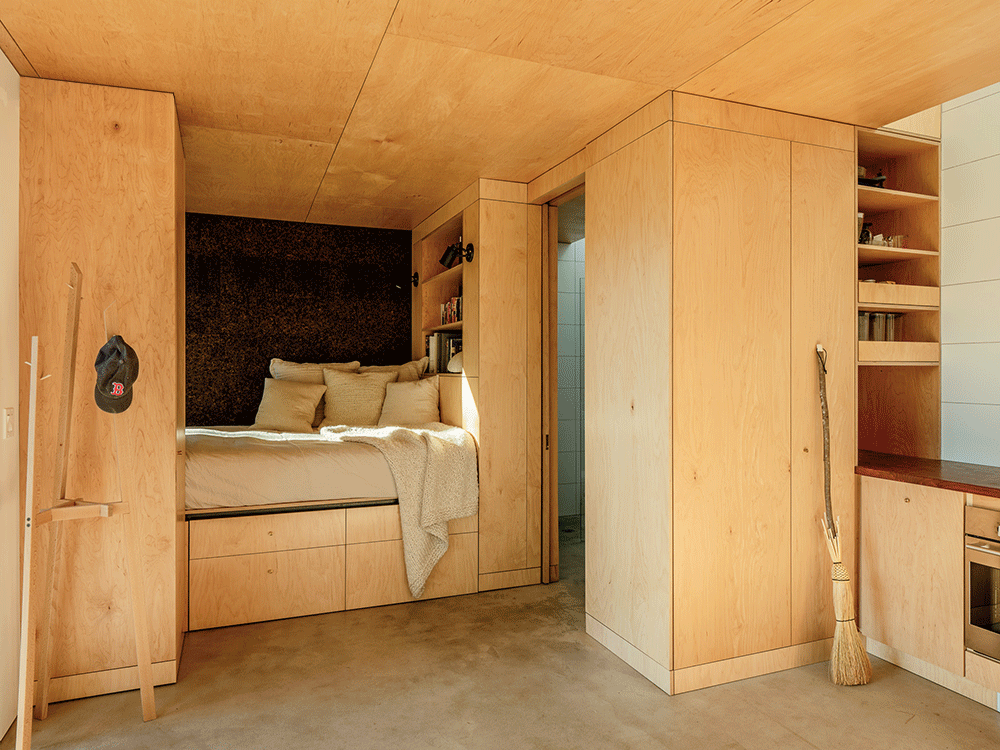cuisine et chambre tiny house cuisine et chambre tiny house