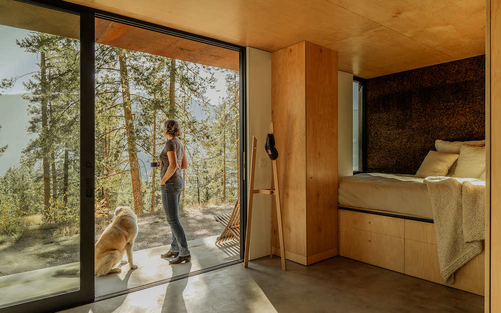 chambre tiny house chambre tiny house