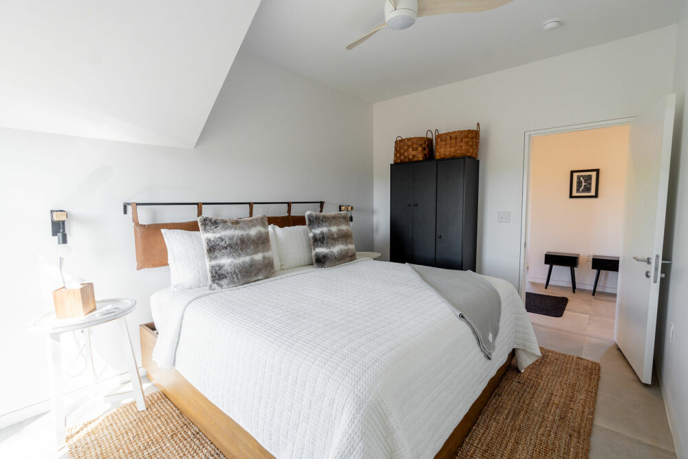 chambre décoration moderne