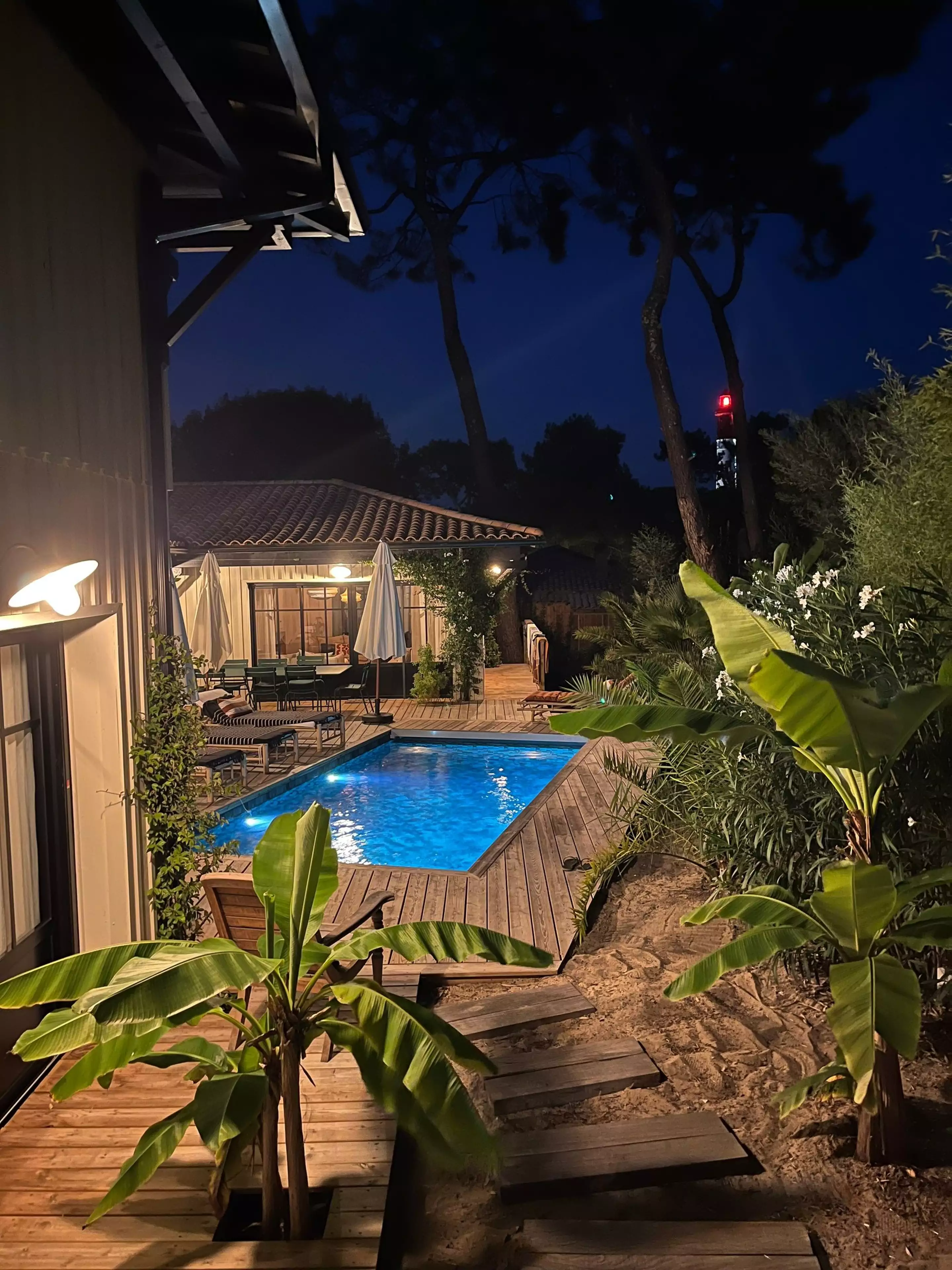 maison en bois Cap Ferret