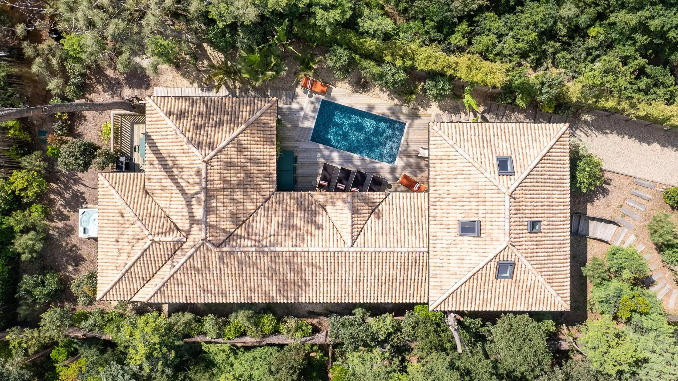 maison en bois Cap Ferret