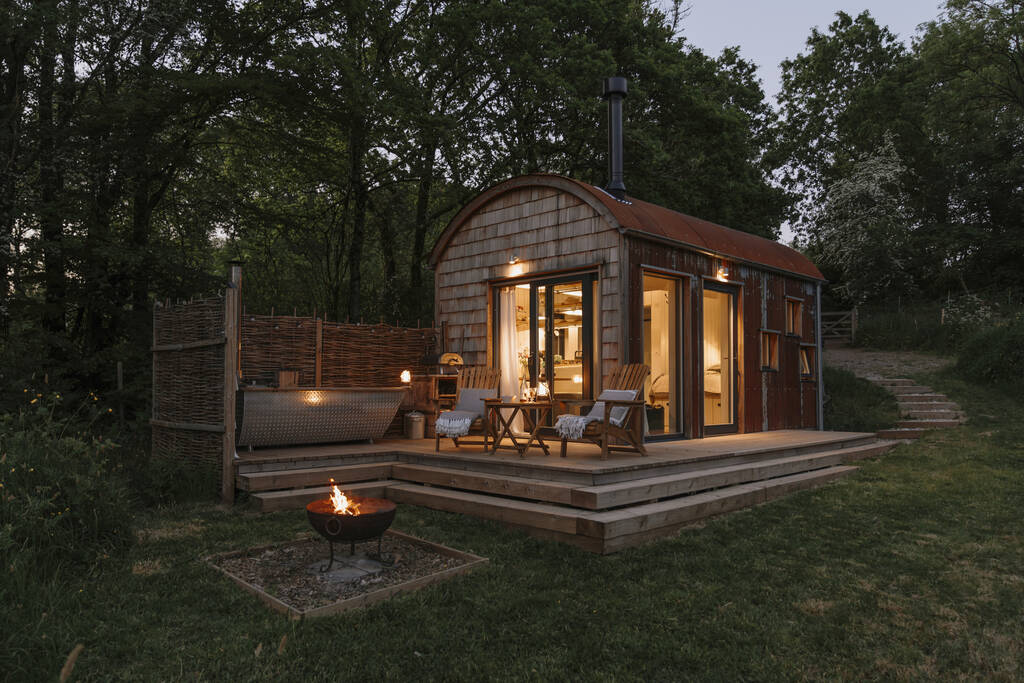 petite maison en bois petite maison en bois