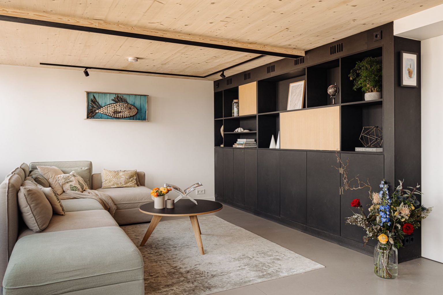 salon loft