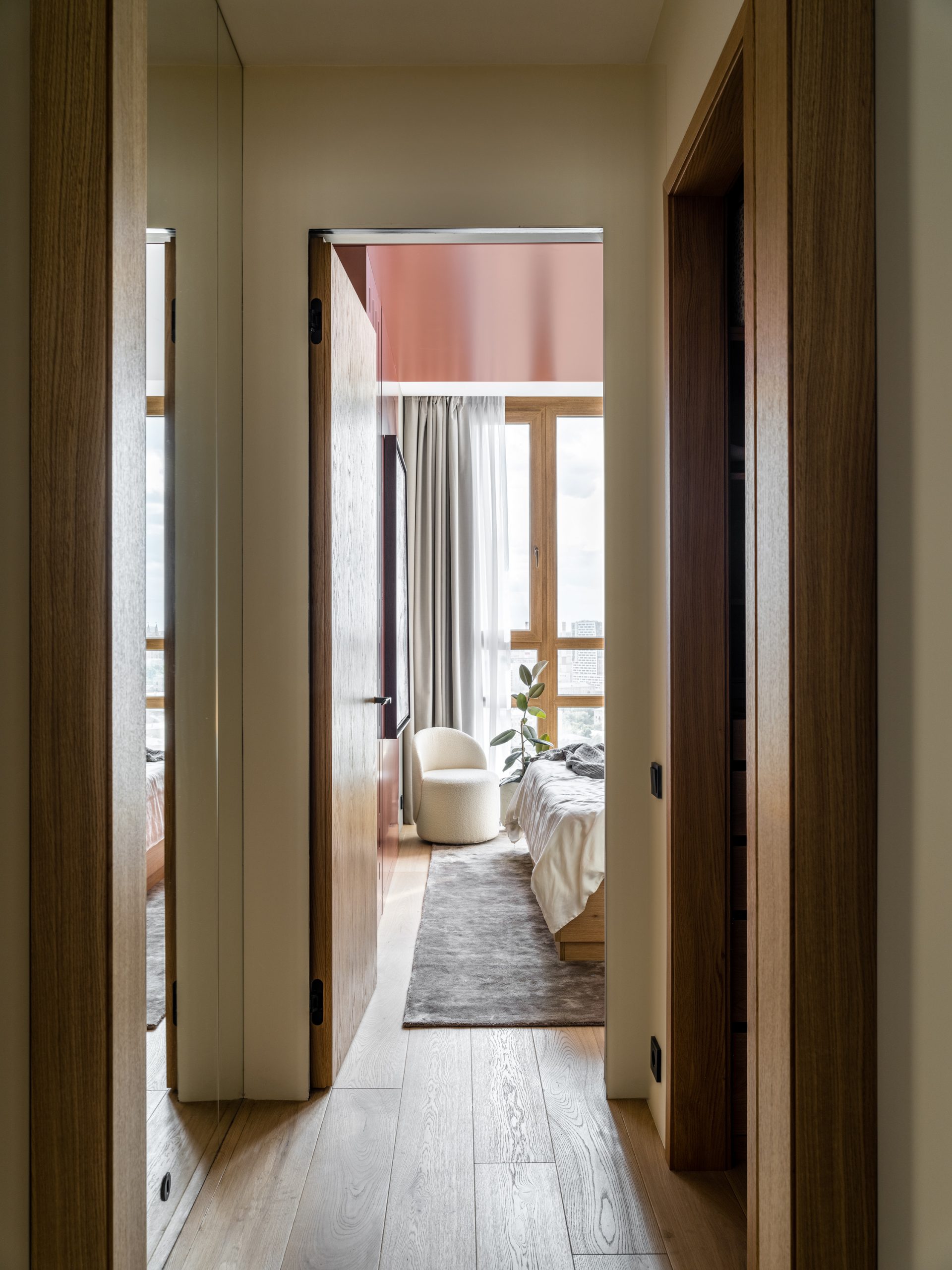 couloir avec dressing couloir avec dressing