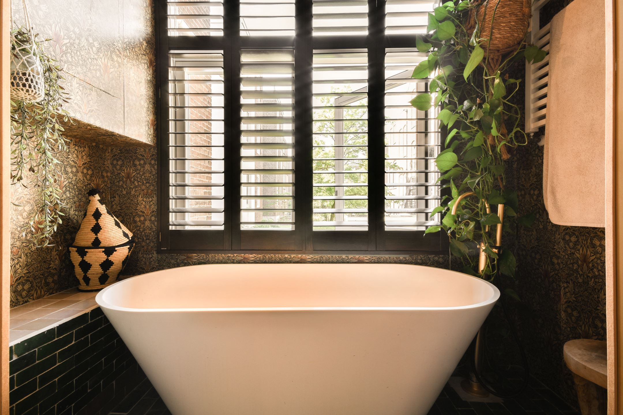 salle de bain avec baignoire design îlot salle de bain avec baignoire design îlot
