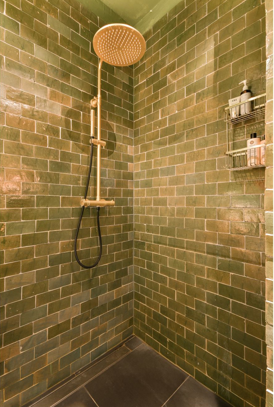 douche carrelage vert douche carrelage vert