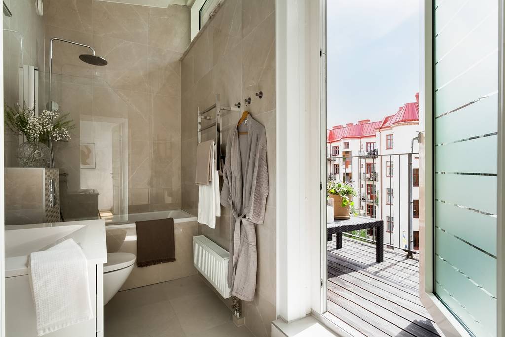 salle de bain design