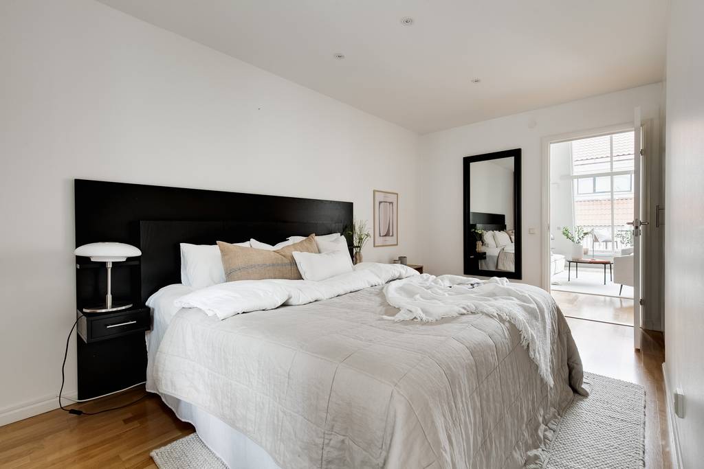 chambre décoration contemporaine