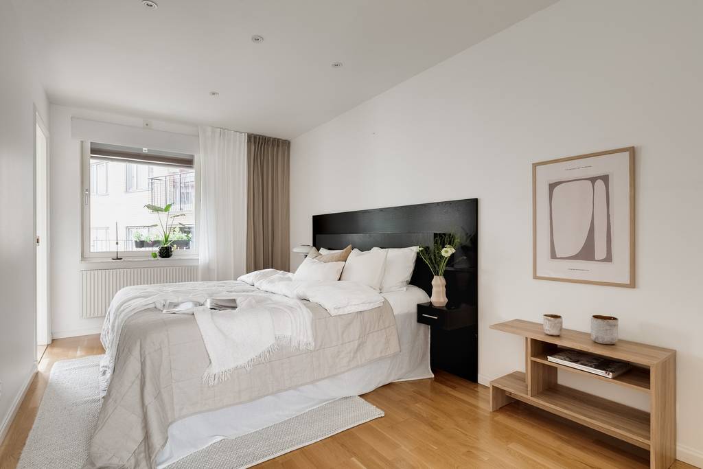 chambre décoration contemporaine