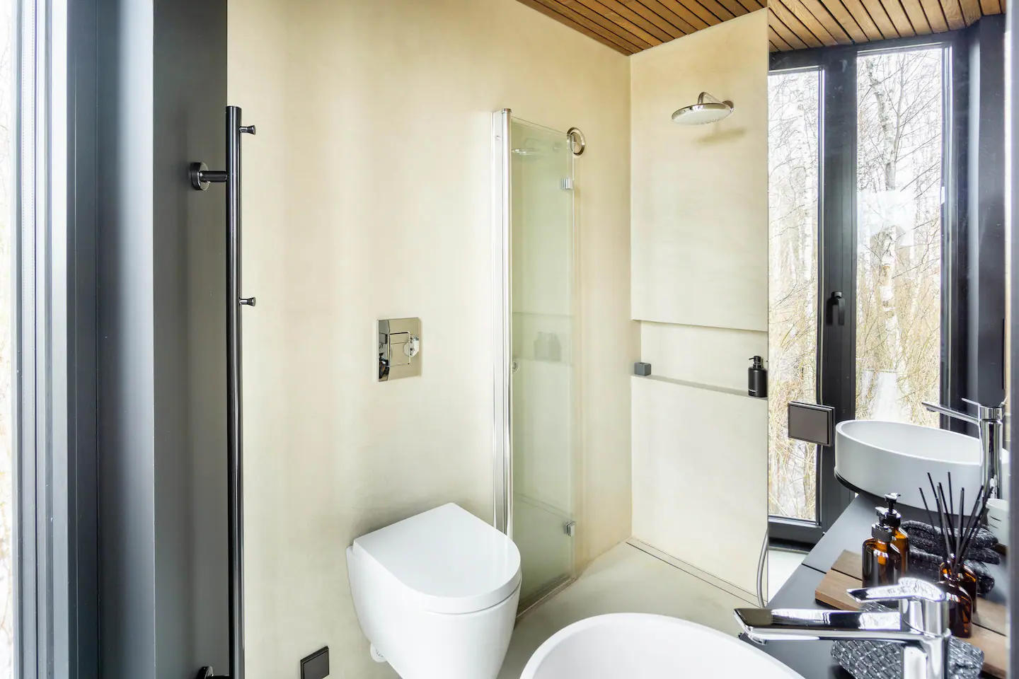 salle de bain design