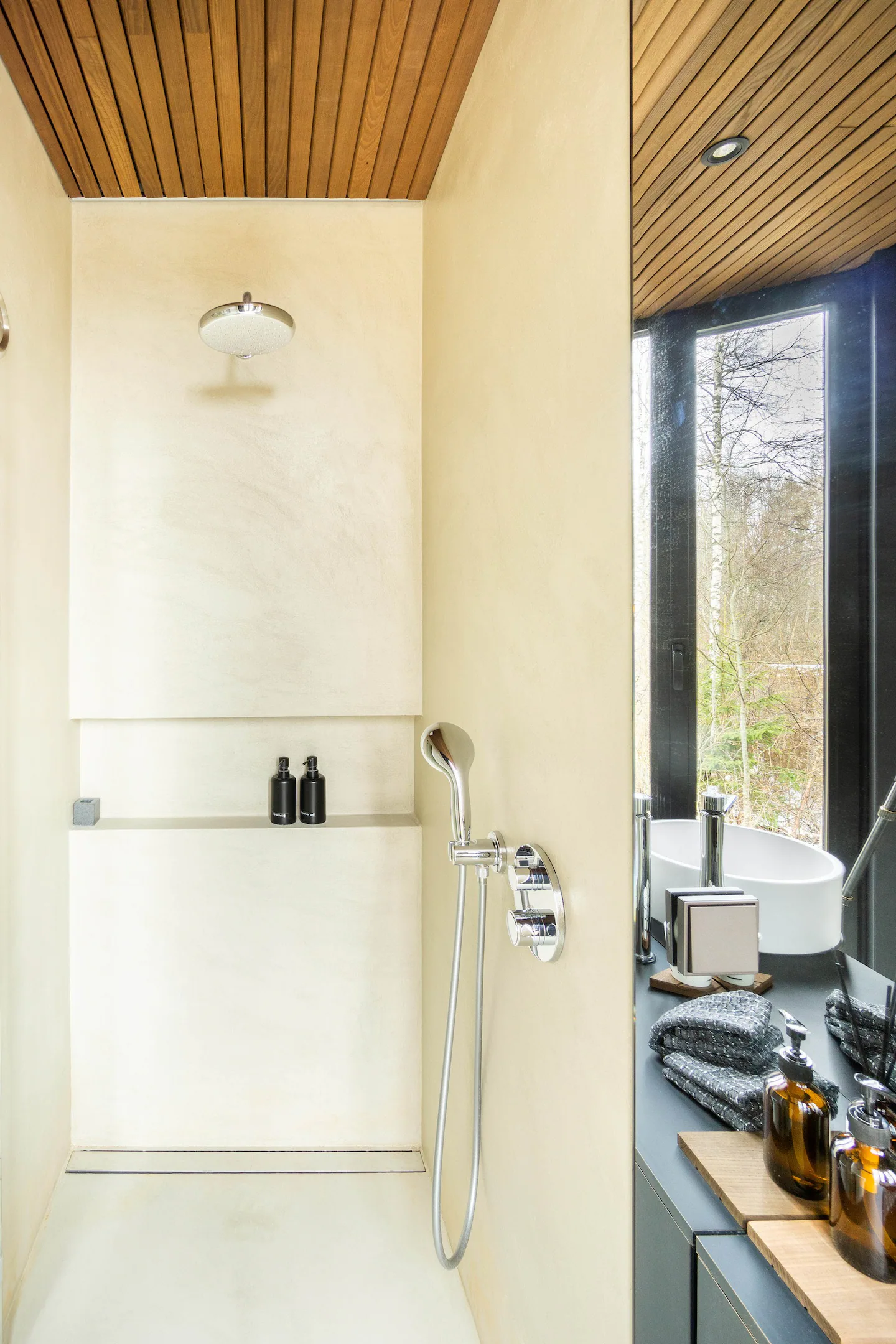 salle de bain design