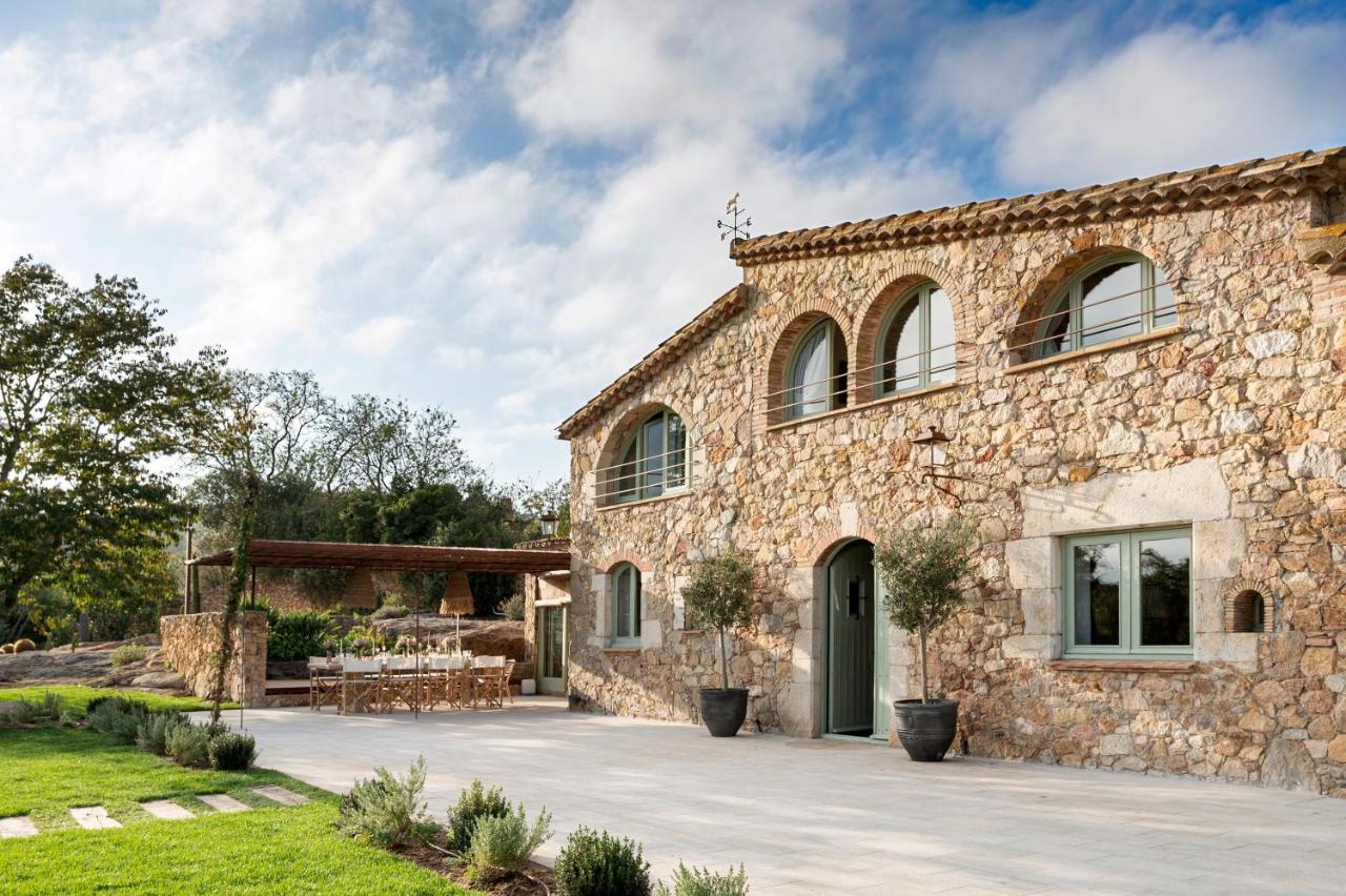 maison en pierre Catalogne Mas del Suro maison en pierre Catalogne Mas del Suro