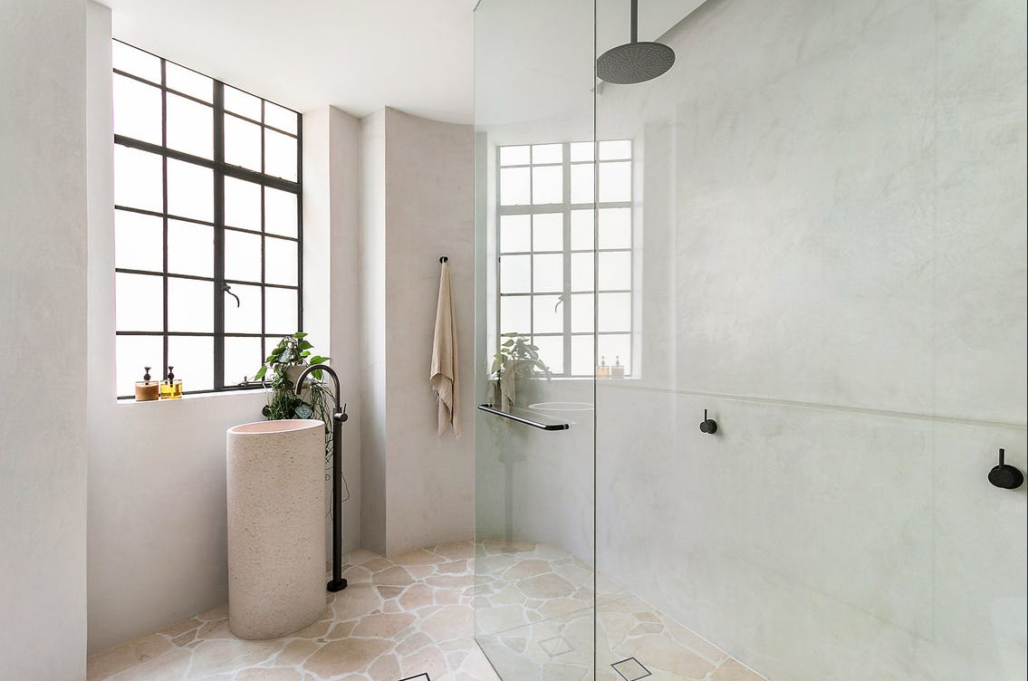 salle de bain loft décoration design salle de bain loft décoration design
