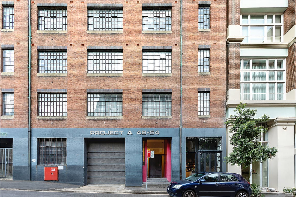 immeuble loft Sydney immeuble loft Sydney