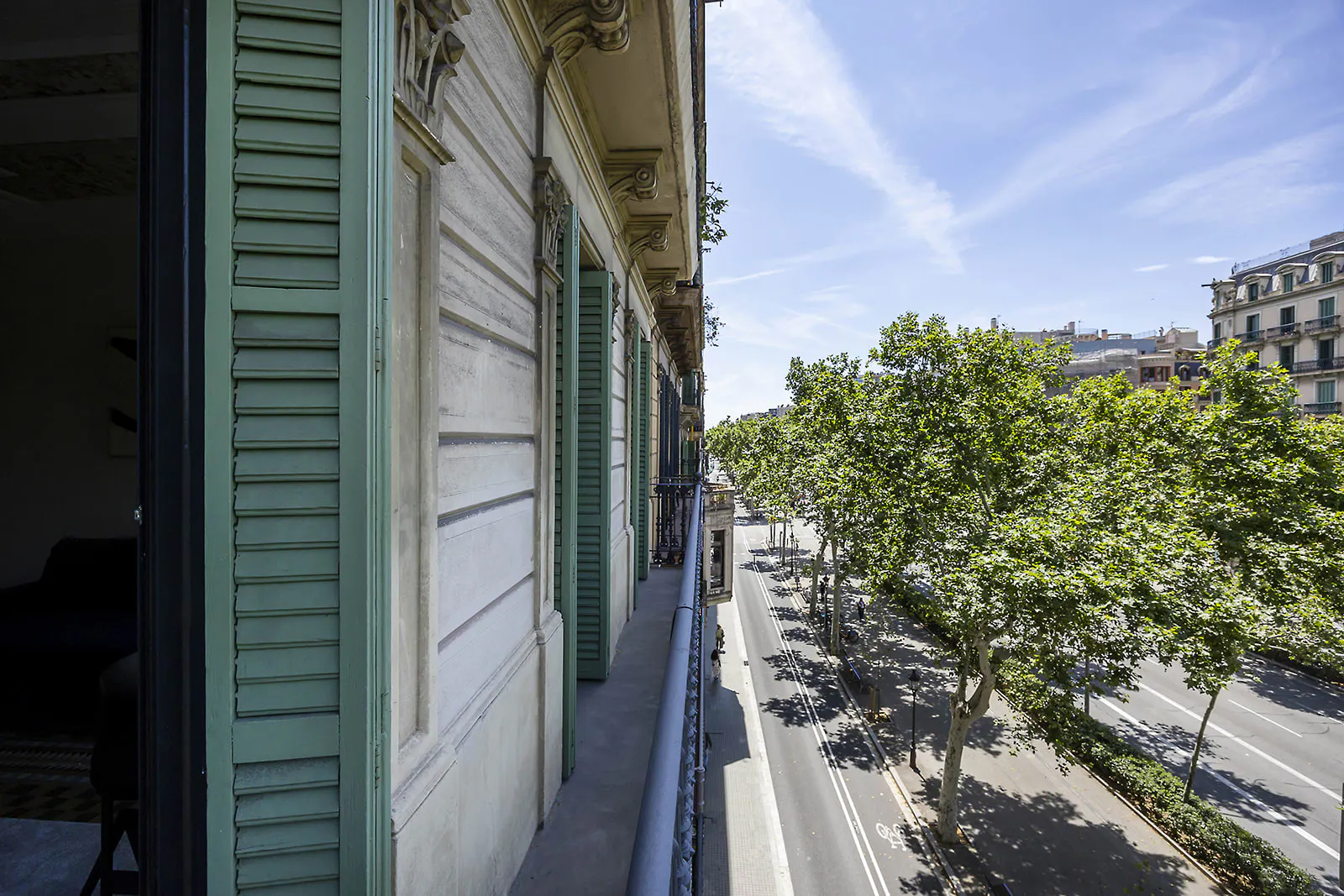 immeuble Barcelone