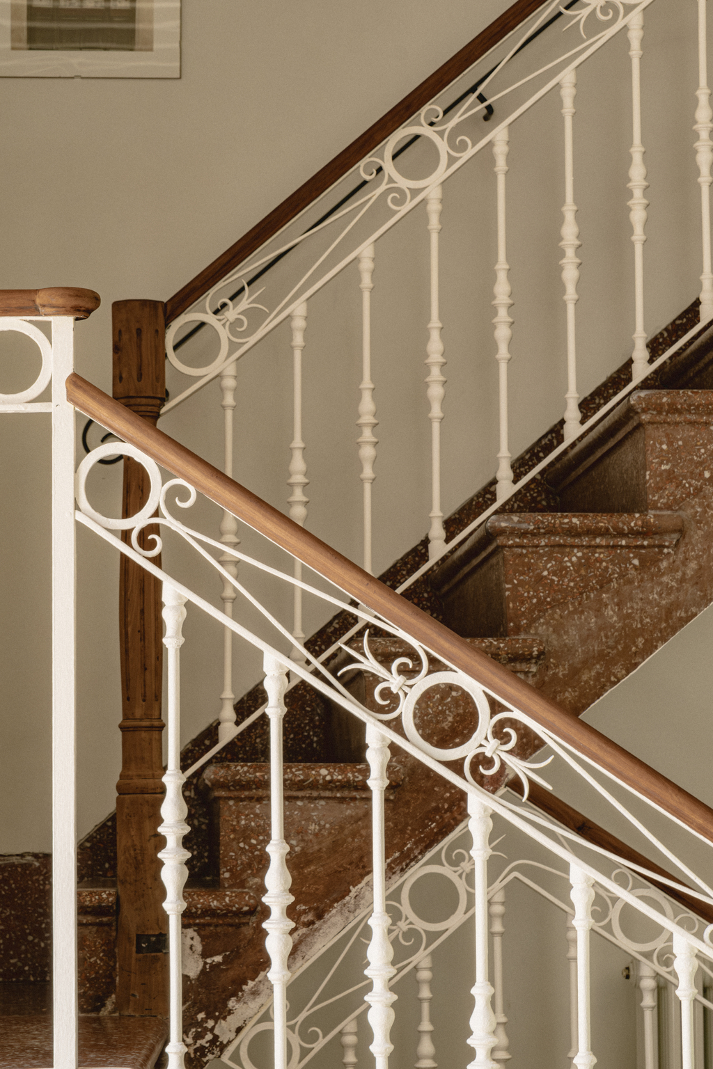 escalier ancien terrazzo escalier ancien terrazzo