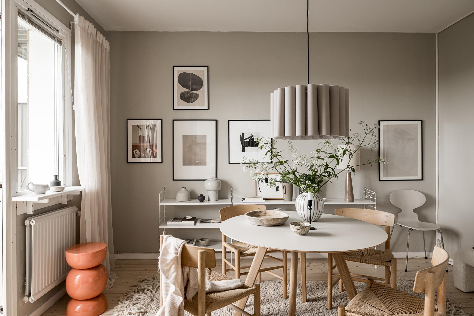 salle à manger deux-pièces 44m2 décoration scandinave salle à manger deux-pièces 44m2 décoration scandinave
