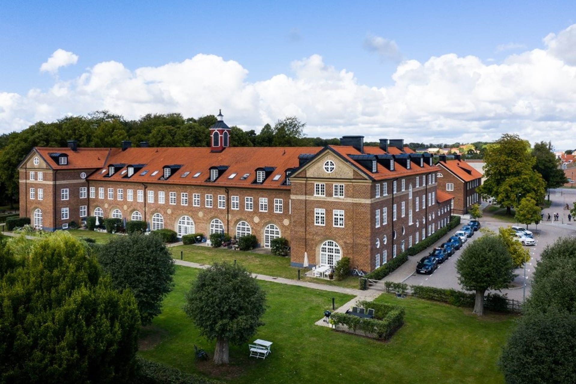 immeuble Suède