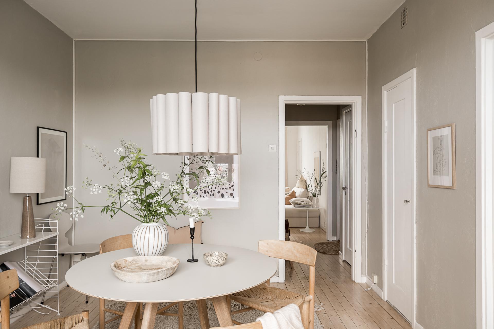 salle à manger deux-pièces 44m2 décoration scandinave salle à manger deux-pièces 44m2 décoration scandinave