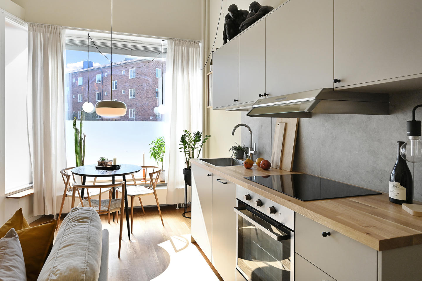 cuisine design grise cuisine design grise