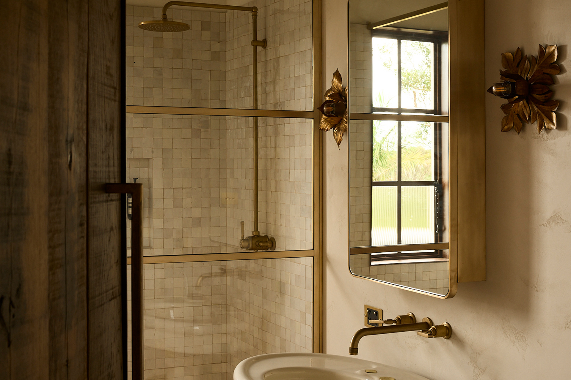 salle de bain classique chic Lo Scoglio salle de bain classique chic Lo Scoglio
