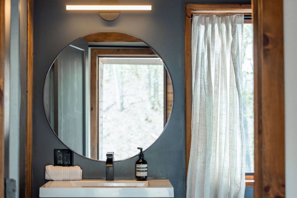 salle de bain maison en bois salle de bain maison en bois