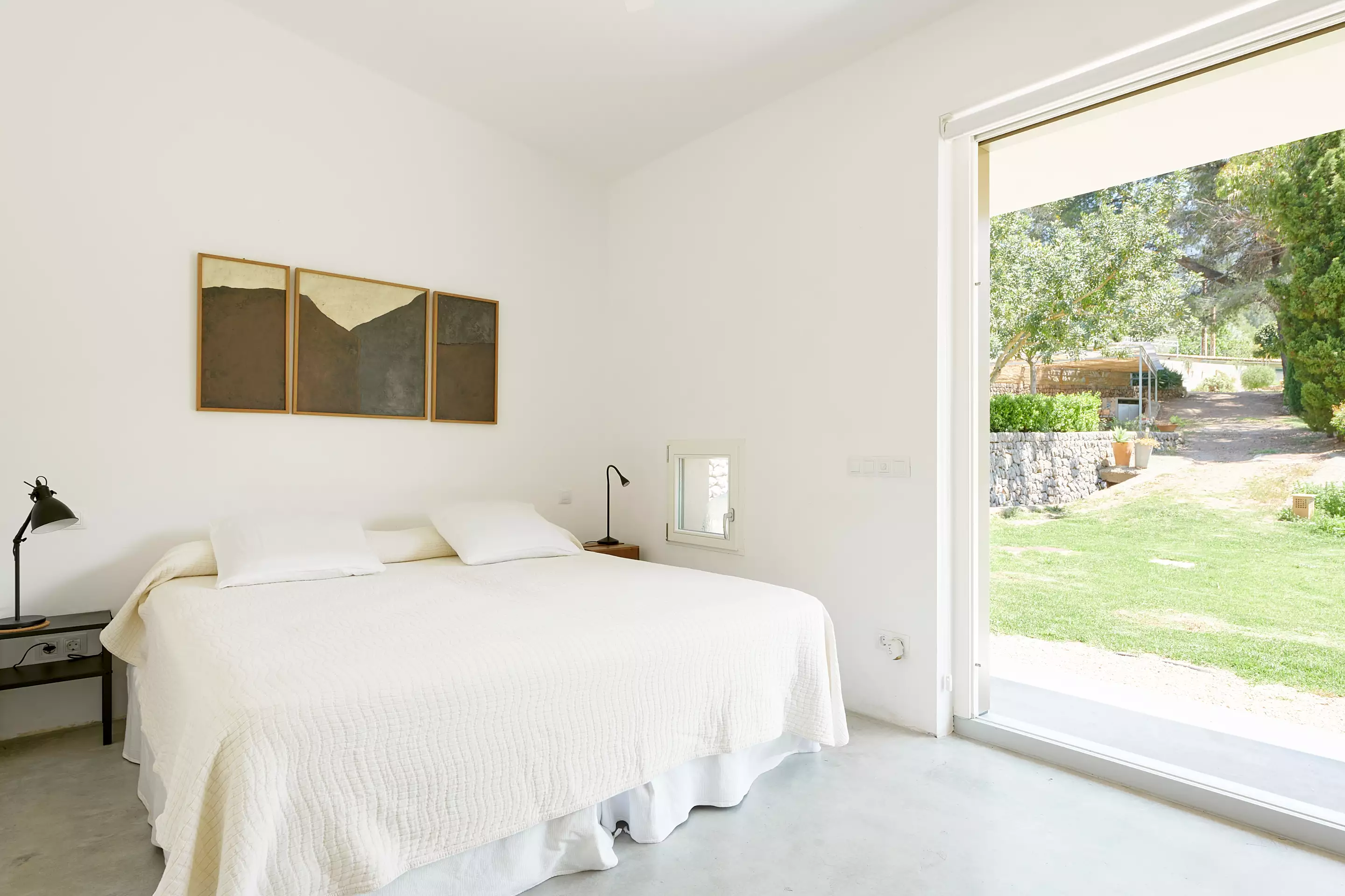 chambre blanche chambre blanche