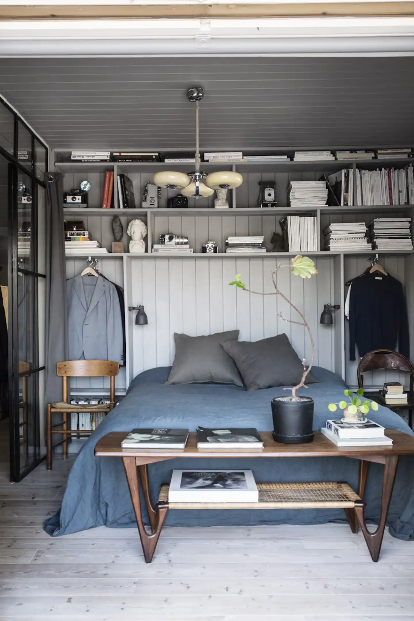 chambre murs gris chambre murs gris