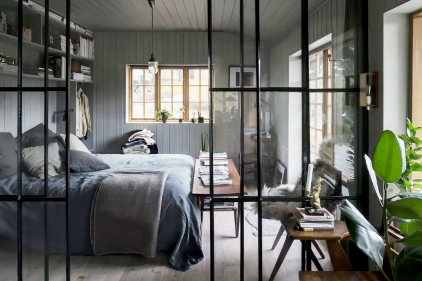 chambre avec verrière maison en bois chambre avec verrière maison en bois