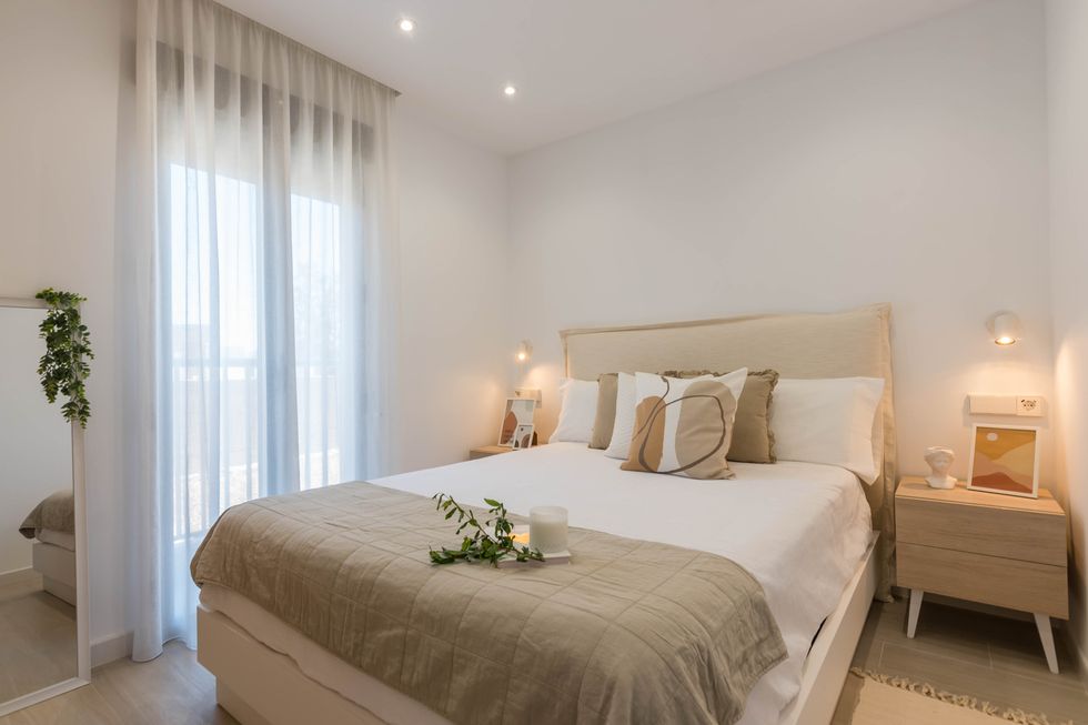 chambre décoration naturelle deux-pièces 40m2 chambre décoration naturelle deux-pièces 40m2