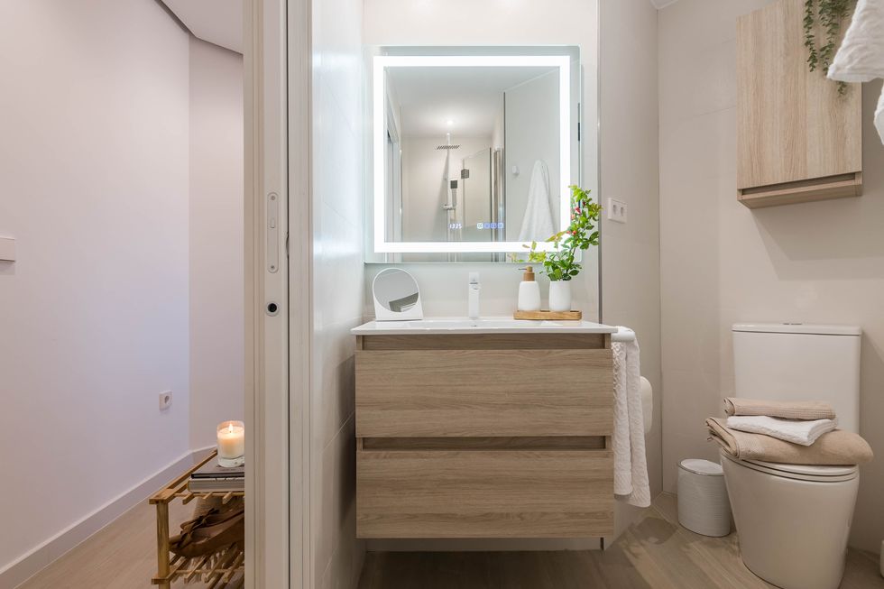 salle de bain deux-pièces 40m2 salle de bain deux-pièces 40m2