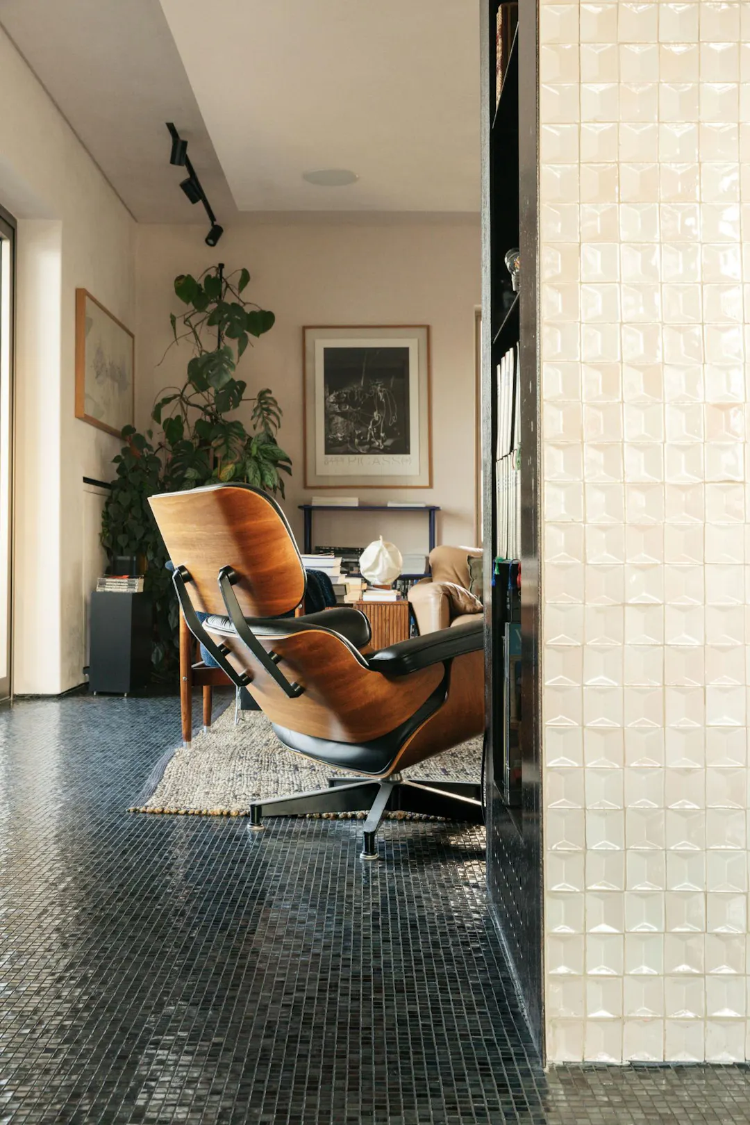 salon appartement décoration mid-century et vintage salon appartement décoration mid-century et vintage