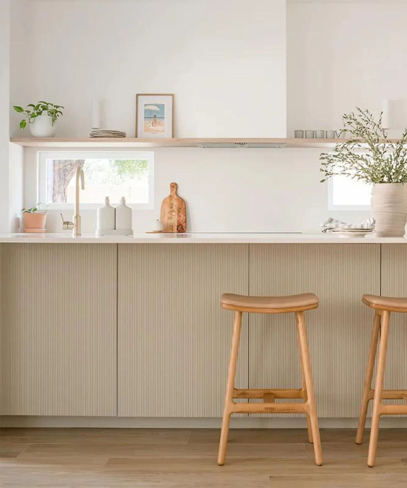 cuisine IKEA personnalisée par Fronteriors