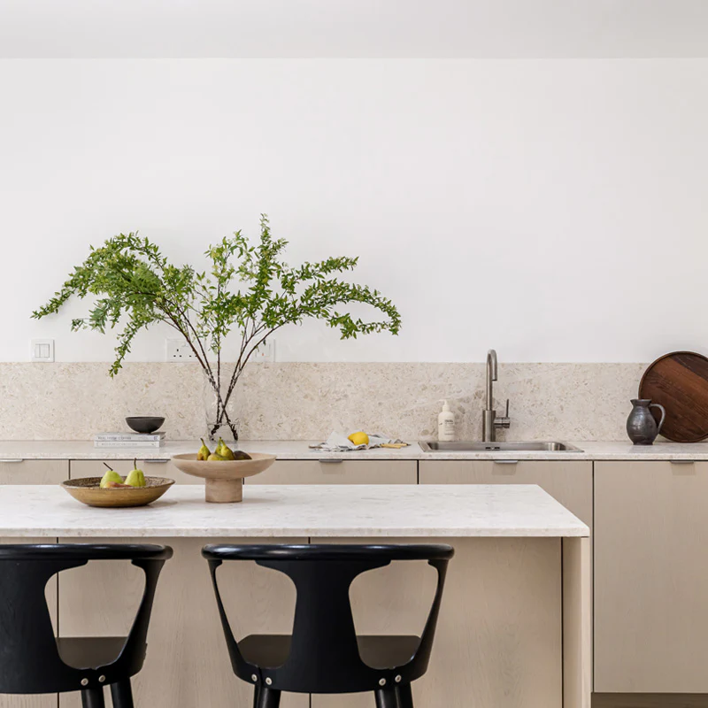 cuisine IKEA personnalisée par Fronteriors