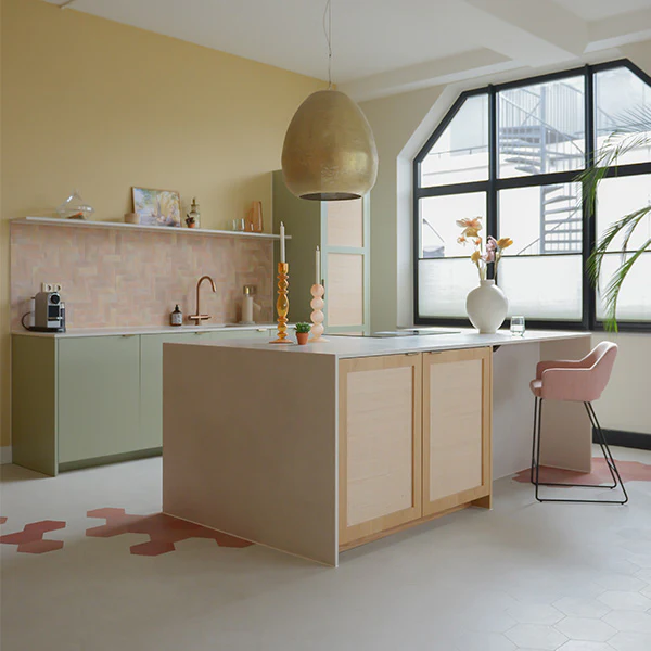 cuisine verte