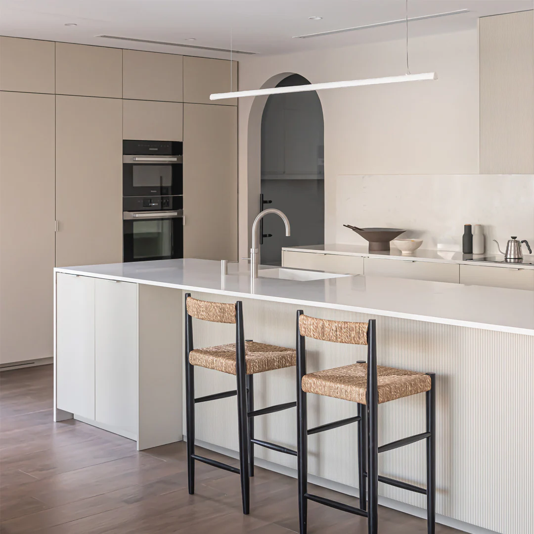cuisine IKEA personnalisée par Fronteriors