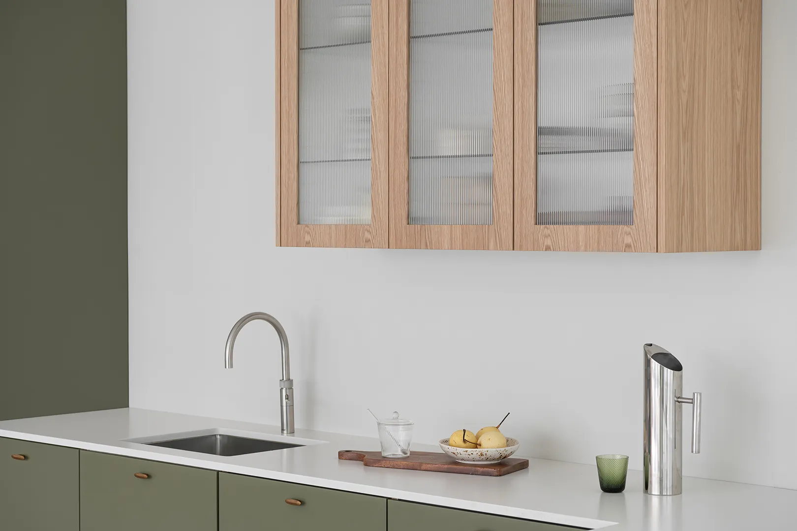 cuisine IKEA personnalisée par Fronteriors