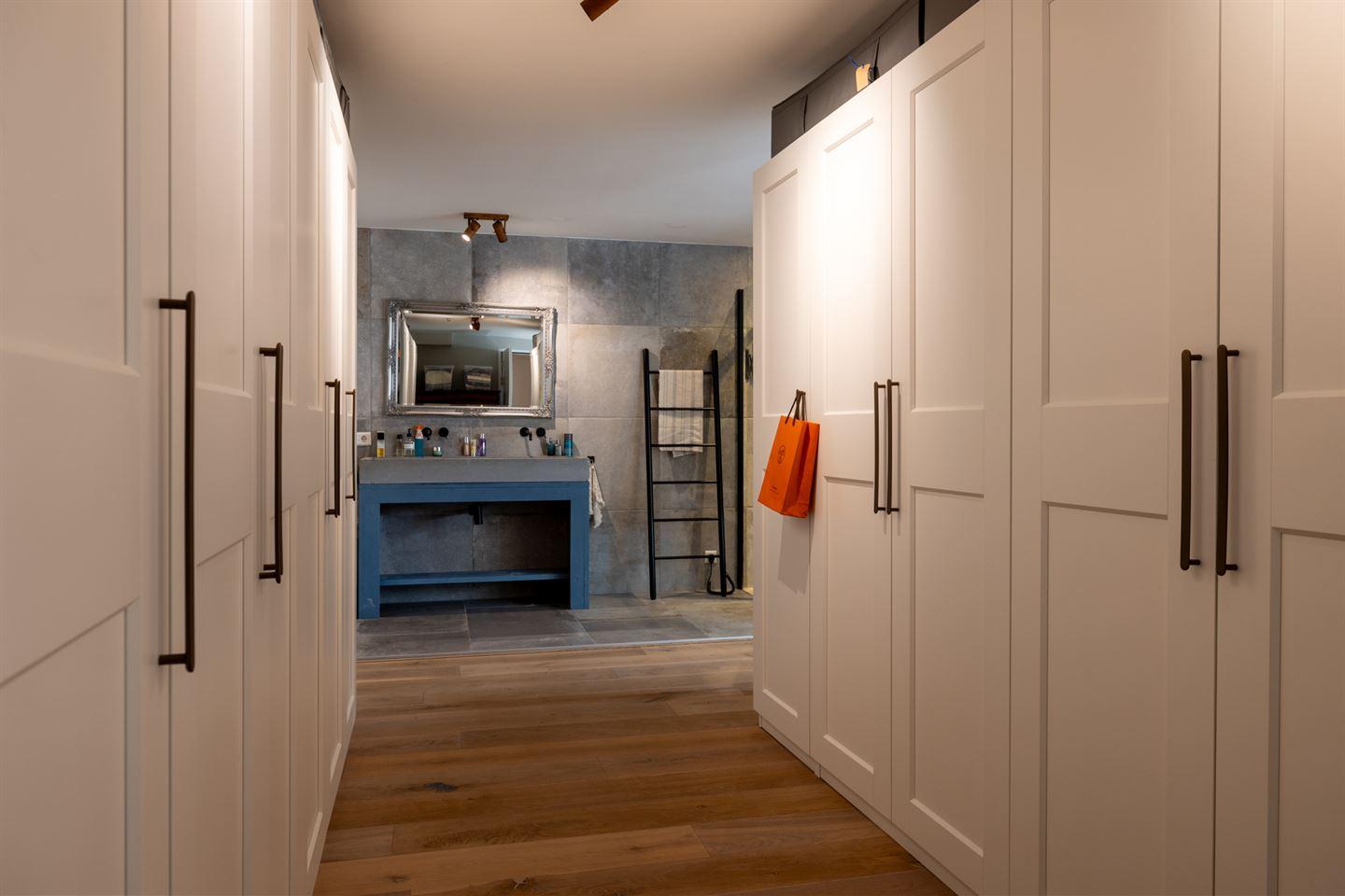 dressing et salle de bain