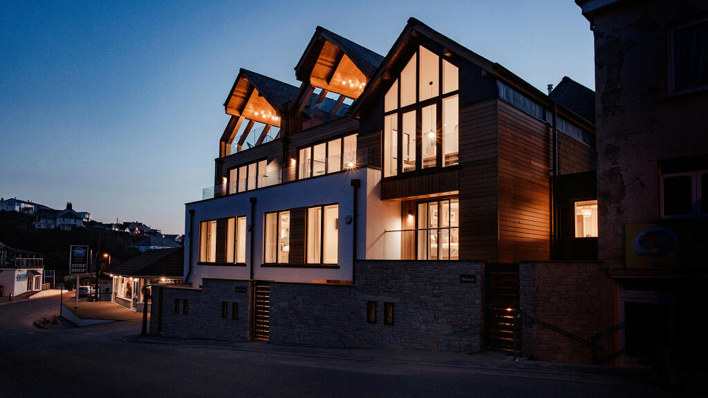 maison contemporaine