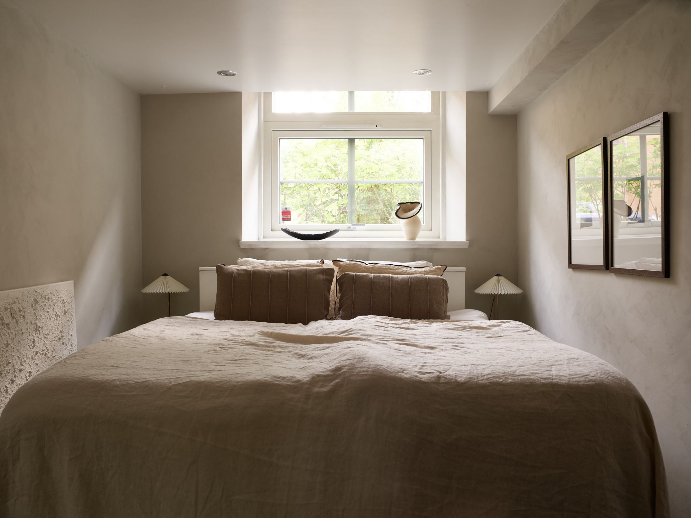chambre en sous-sol avec fenêtre chambre en sous-sol avec fenêtre