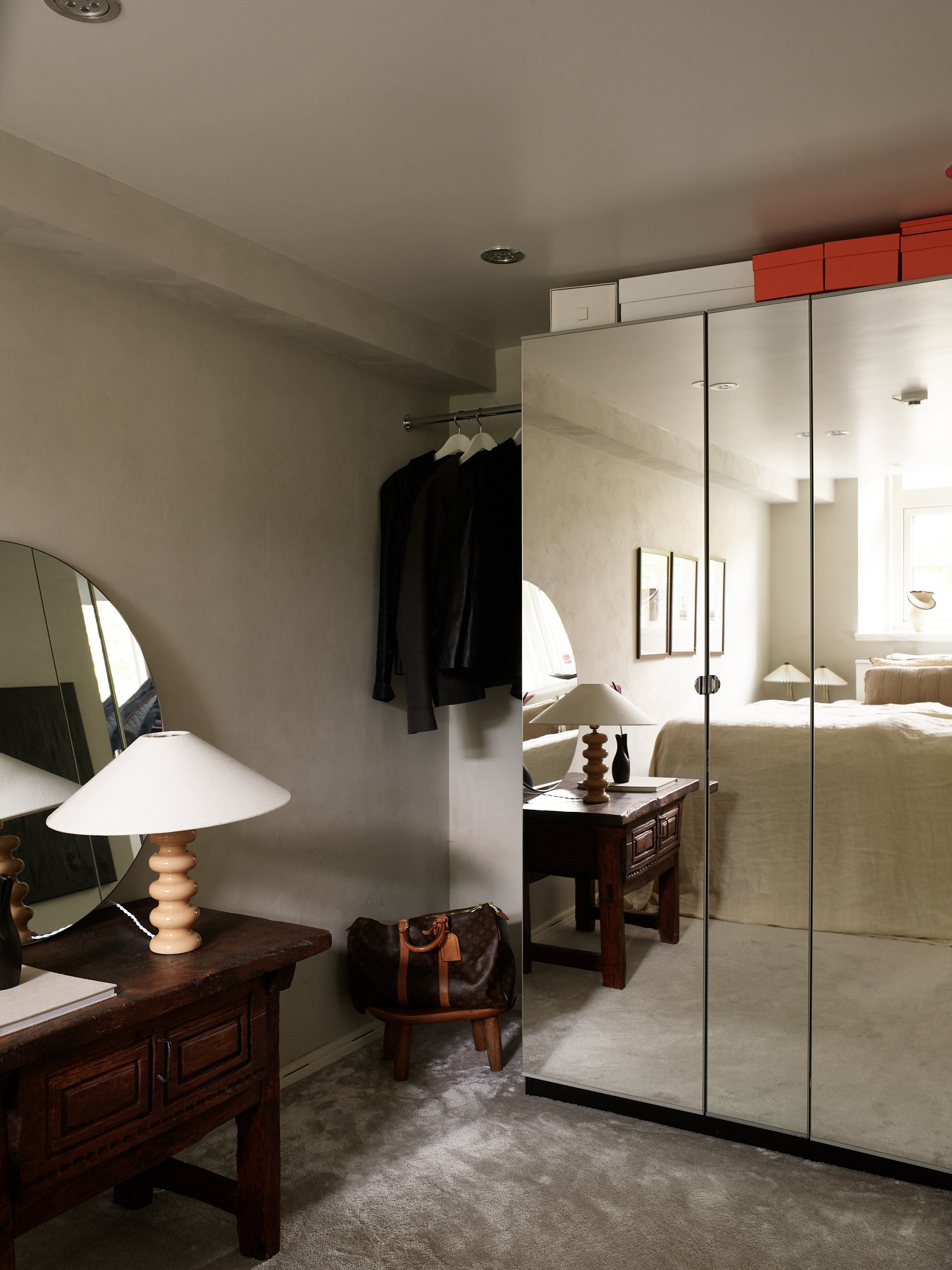 chambre avec placard miroir chambre avec placard miroir