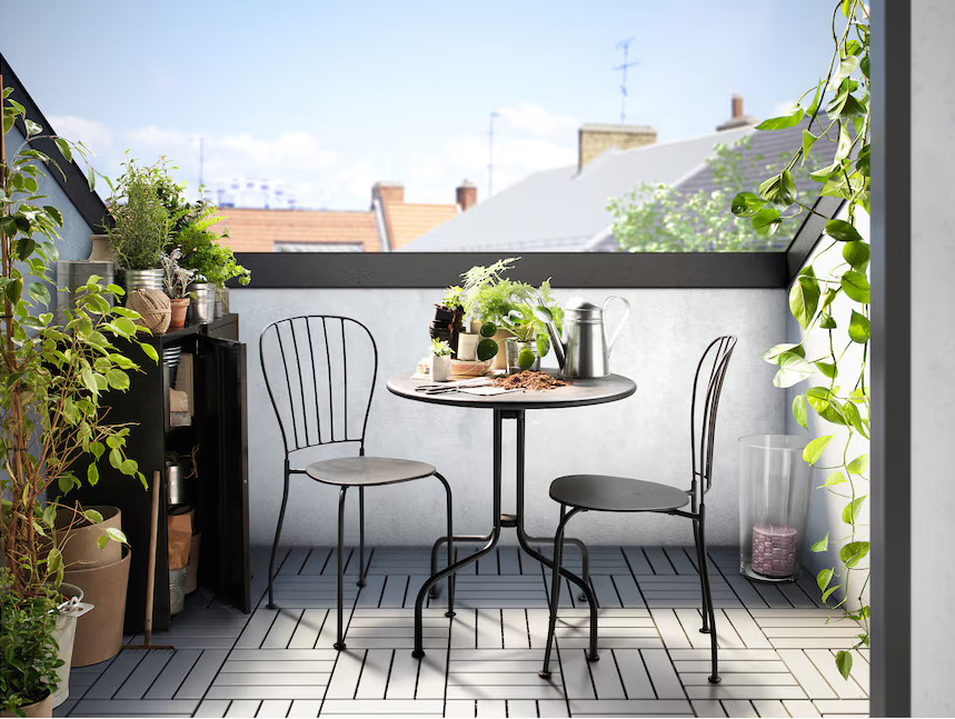 balcon catalogue table IKEA pour l balcon catalogue table IKEA pour l'extérieur