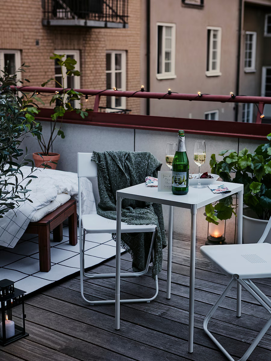 balcon catalogue table IKEA pour l balcon catalogue table IKEA pour l'extérieur